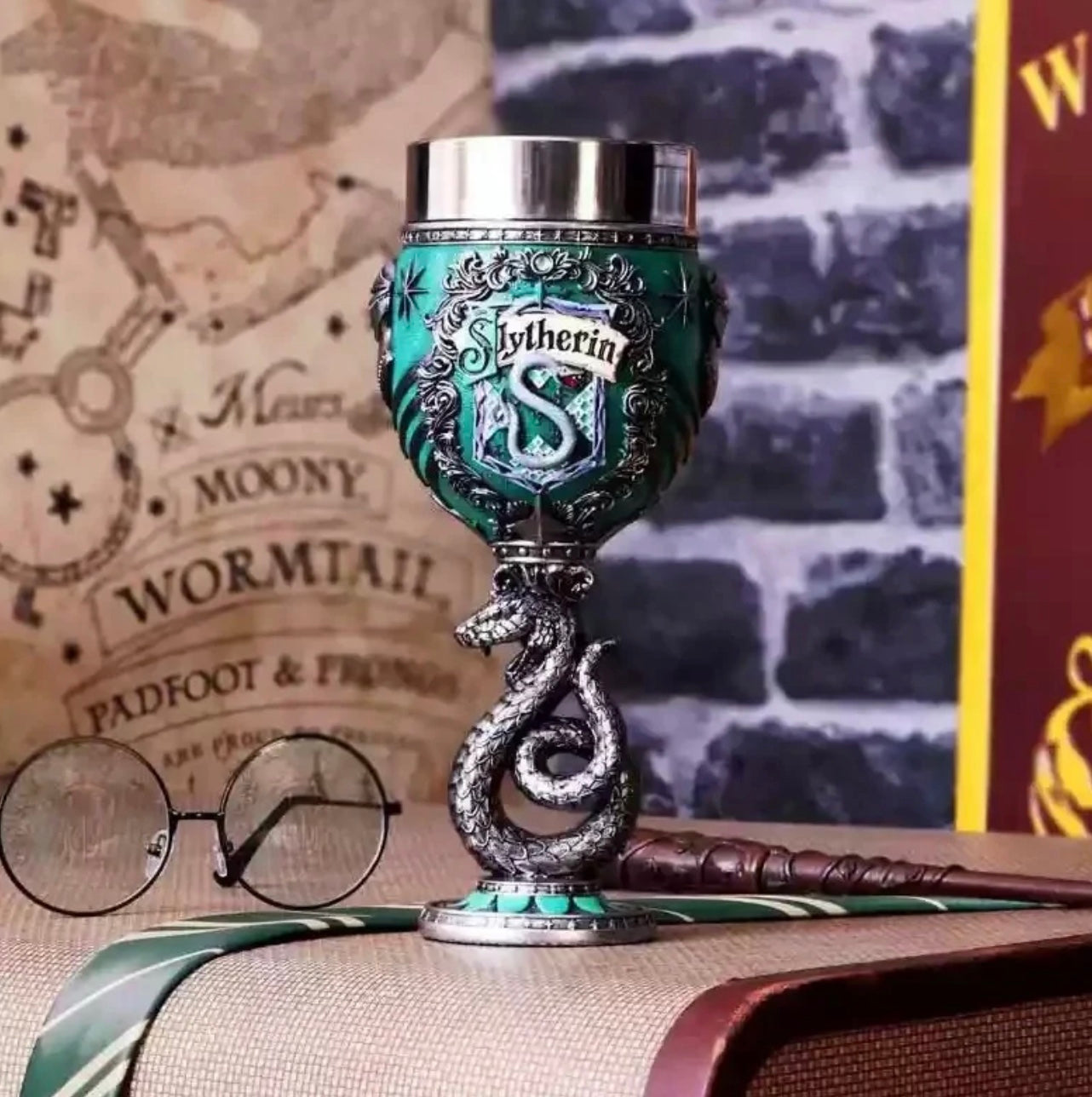 Slytherin Goblet